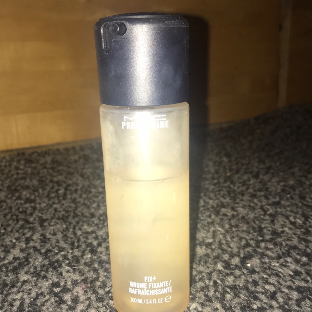 Mac prep and prime fix plus +